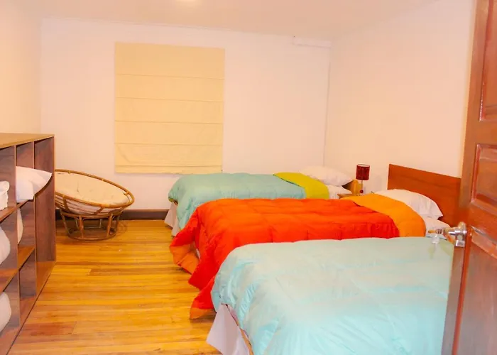 Apartamento Nishihouse Cusco