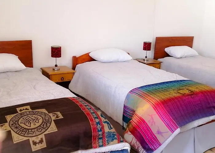 Nishihouse Apartamento Cusco