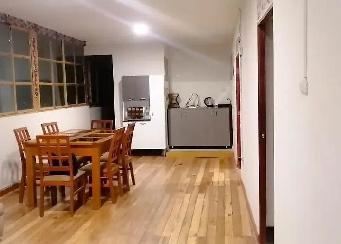 Apartamento Nishihouse *