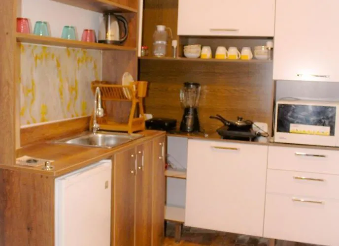 Nishihouse Apartamento *