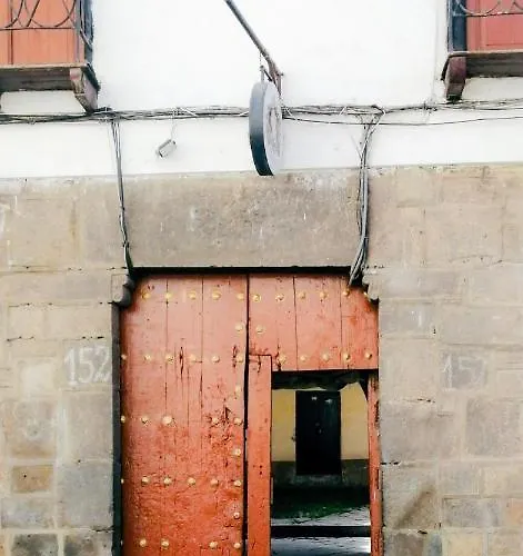 Nishihouse Apartamento Cusco