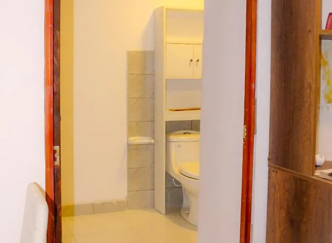 Apartamento Nishihouse *